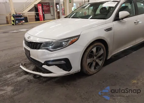 2019 Kia Optima S from USA, damaged, VIN 5XXGT4L33KG321003